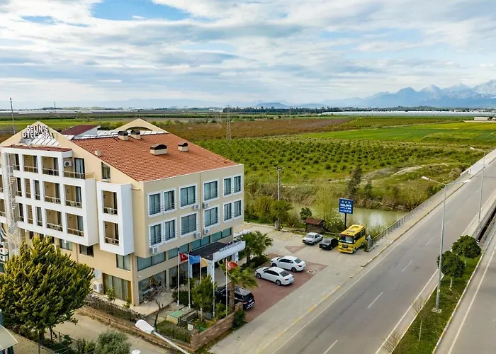 Selin Otel Spa Belek