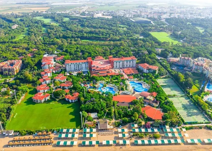 Belconti Resort Hotel Belek